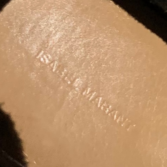 Isabel Marant "Susee" Leather Ankle Boots - Picture 14 of 16